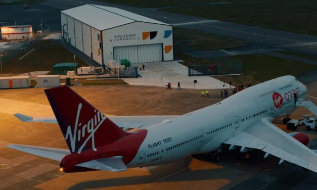 Virgin Orbit fights to stay afloat as employees look for new jobs